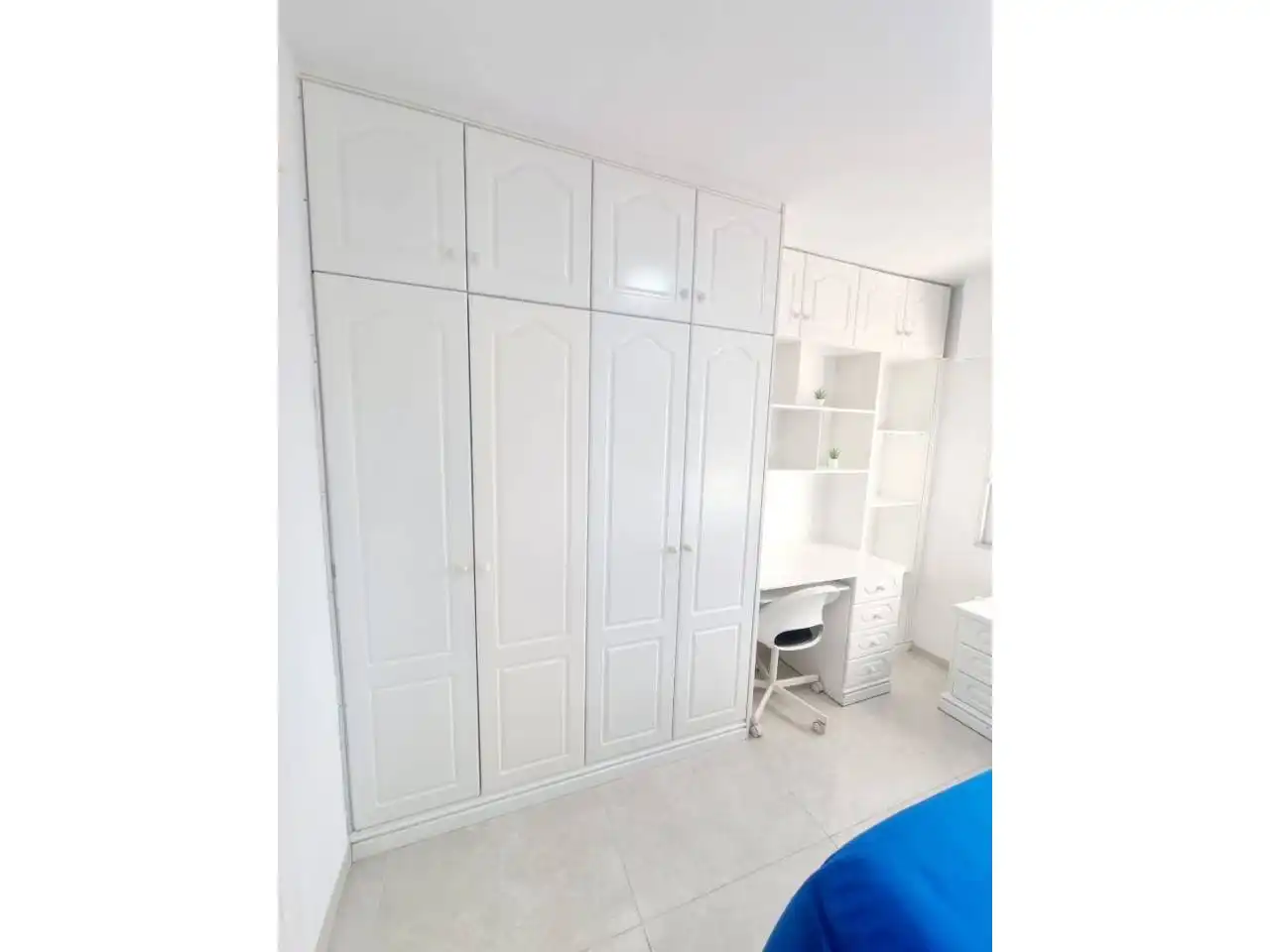 Bedroom of Flat for sale in Arona  with Furnished