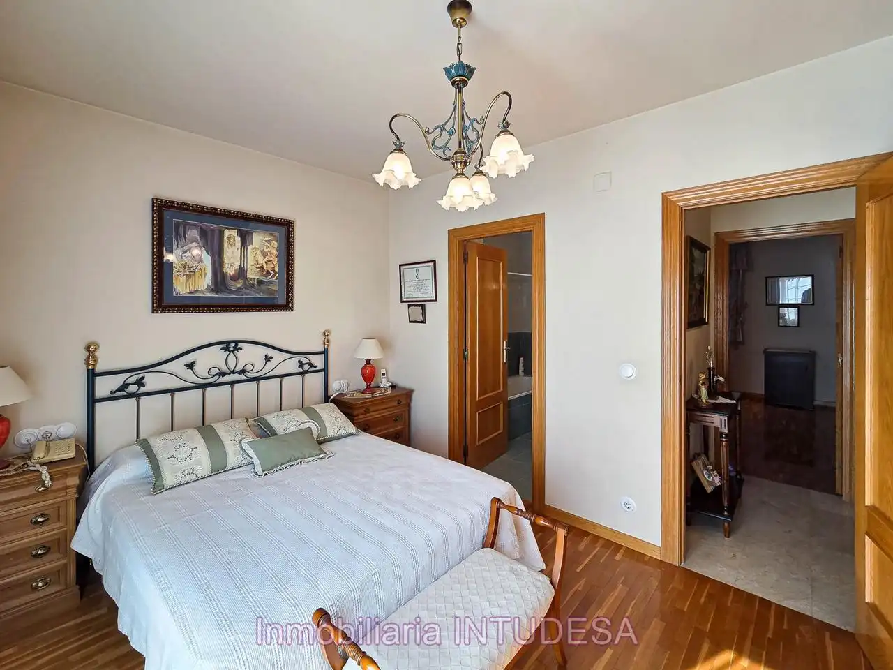 Habitación de Casa o chalet en venta en Parque del Queiles