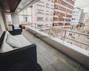 Terrassa de Dúplex en venda en Pontevedra Capital 