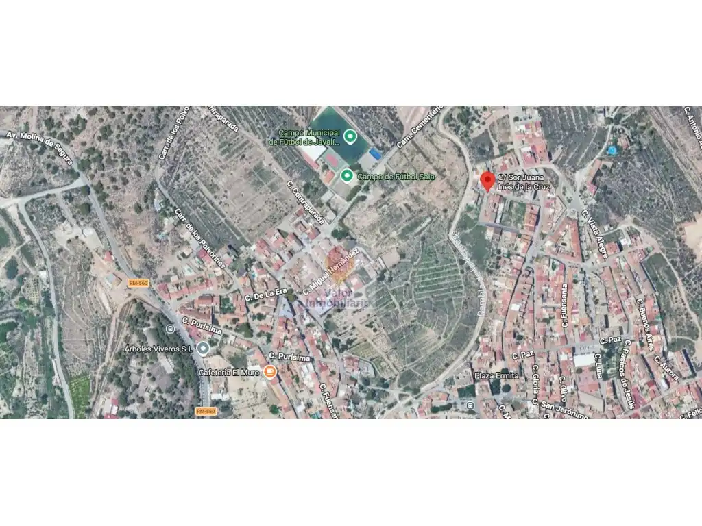 Terreno residenziale in vendita a Calle Cresta Del Gallo (Ñora La), imagen 3