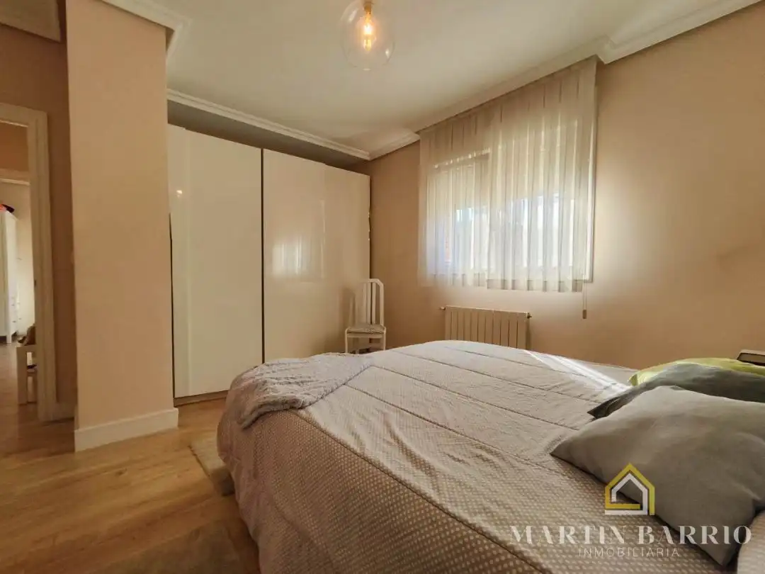 Habitación de Casa o chalet en venta en Muskiz con Calefacción, Jardín privado y Terraza