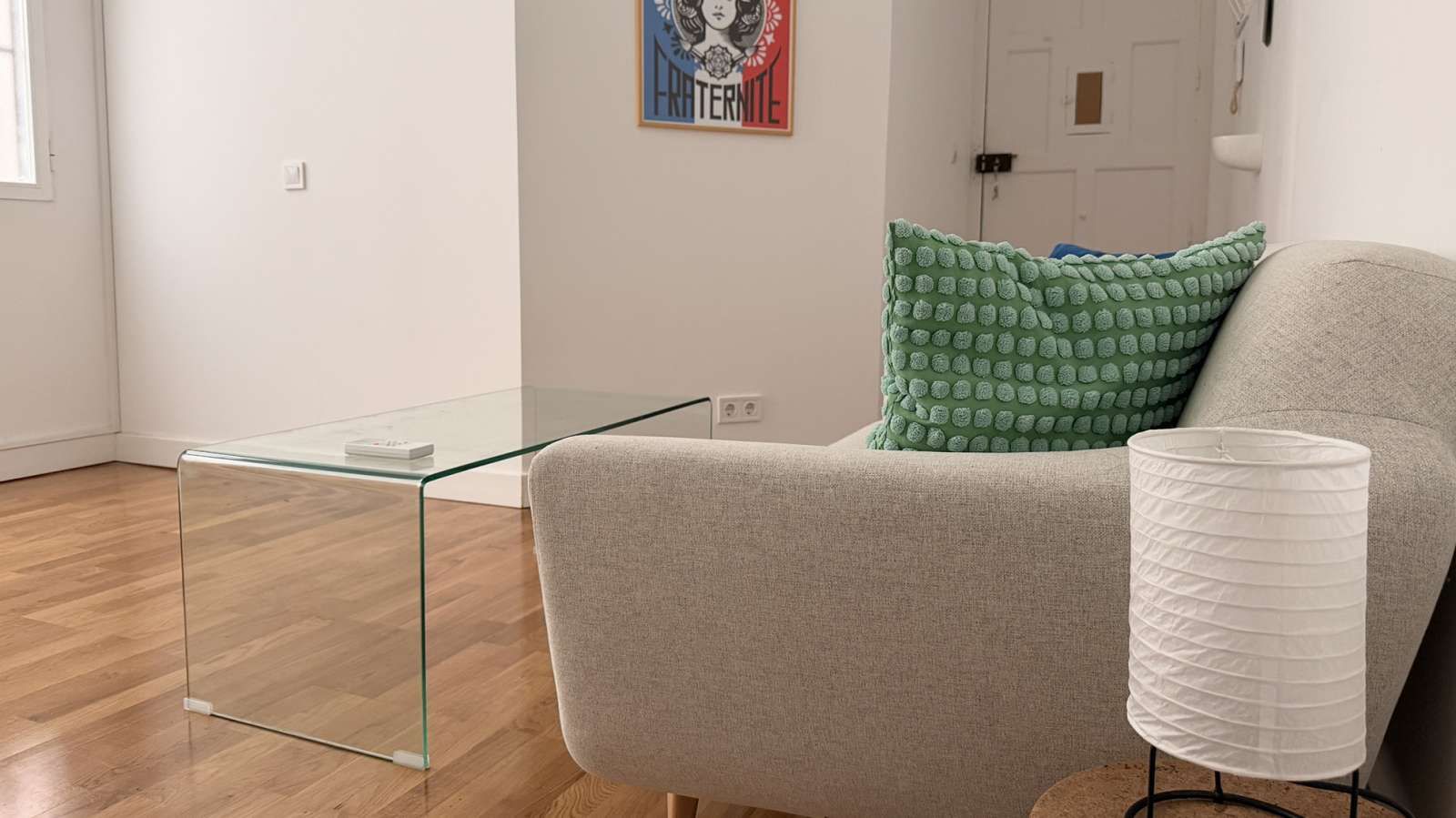 Estudi per a compartir a Embajadores - Lavapiés