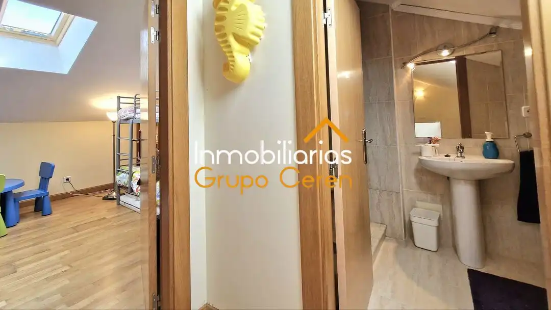 Casa adosada en venta en Cirueña con Calefacción, Jardín privado y Terraza
