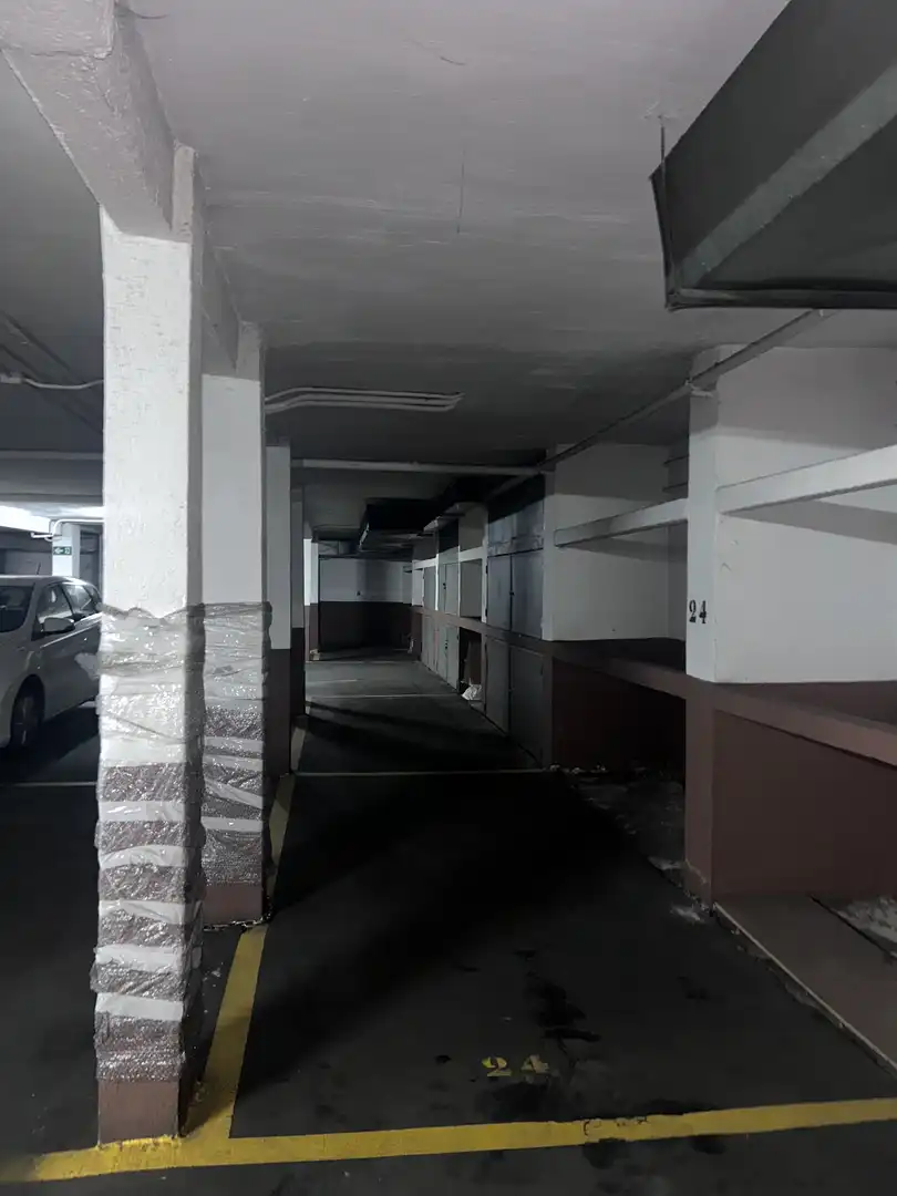 Garatge en venda en Leganés