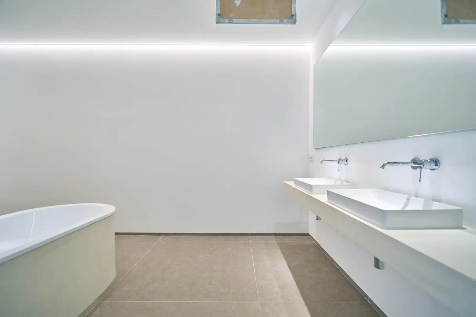 Bany de Casa o xalet en venda en  Palma de Mallorca amb Aire condicionat, Jardí privat i Terrassa
