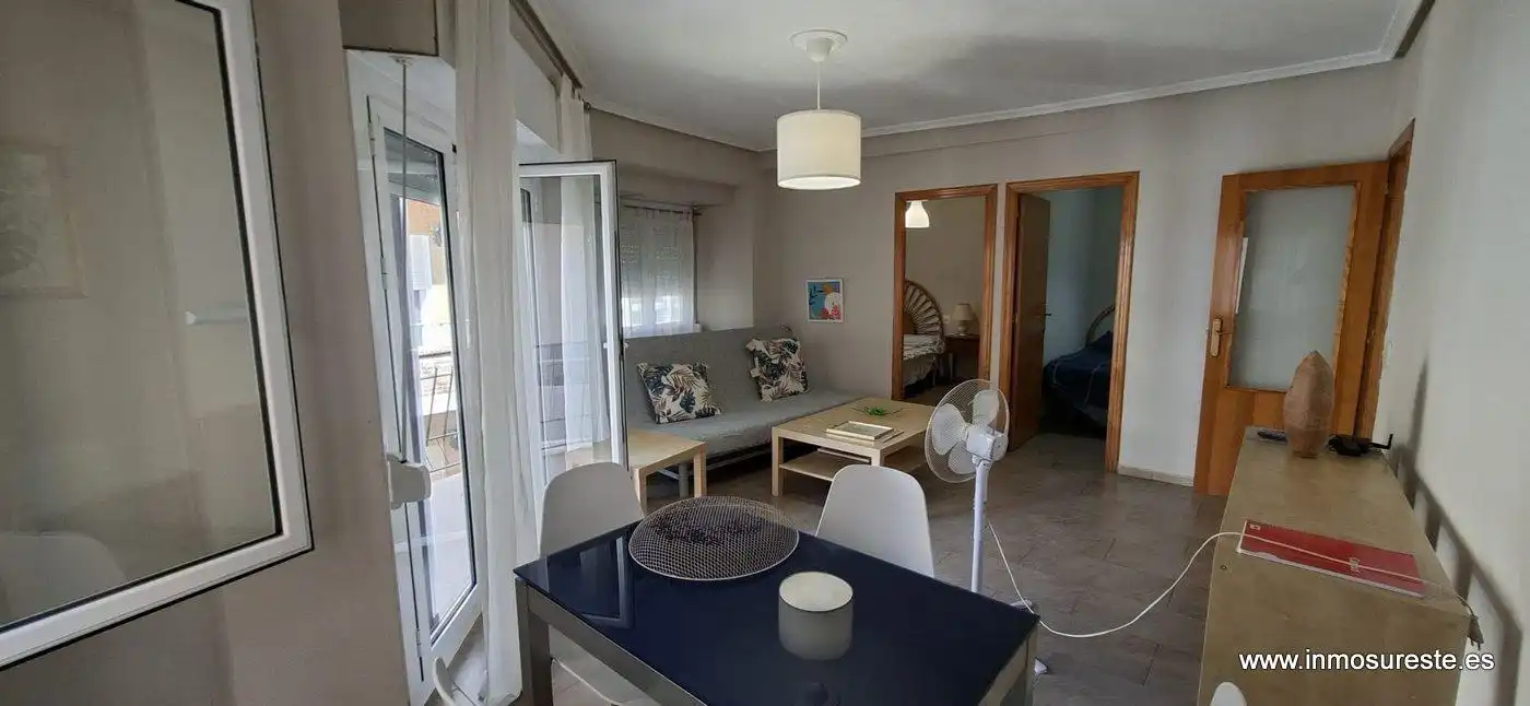 Sala de estar de Piso de alquiler en Orihuela ciudad