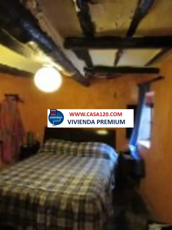 Dormitori de Casa adosada en venda en Forcall amb Terrassa, Traster i Moblat