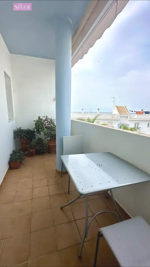 Terrassa de Pis en venda en Conil de la Frontera amb Terrassa i Moblat