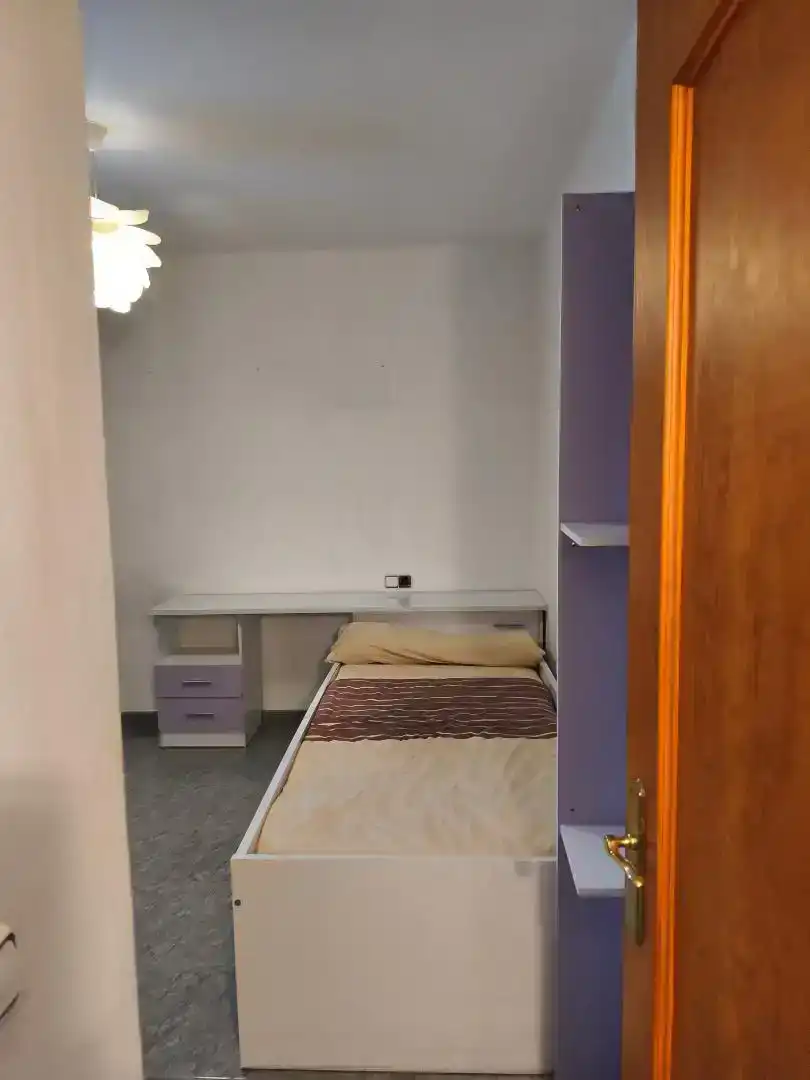 Habitación de Piso en venta en Es Mercadal con Jardín privado, Amueblado y Balcón