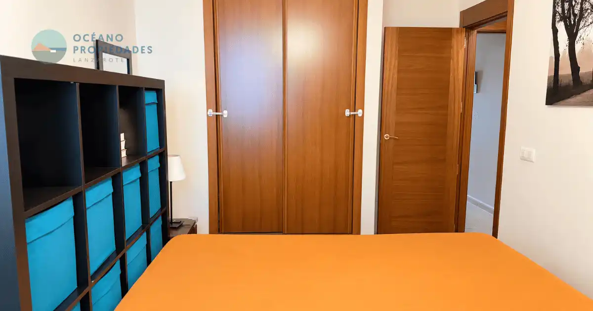 Dormitori de Apartament en venda en Argana Alta - Maneje