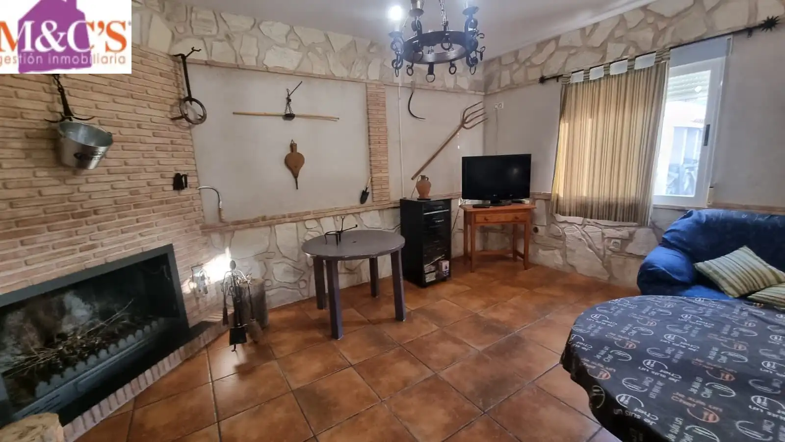 House with garden for sale in Argamasilla de Calatrava, imagen 8