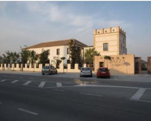 Exterior view of Building for sale in Almansa