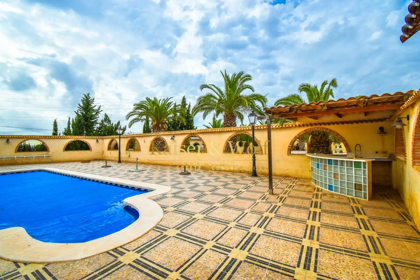 Casa amb piscina en venda a Camino de la Algüeda, imagen 24