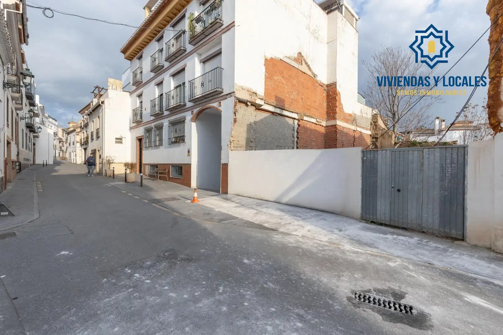 Wohnbaugrundstück zum Verkauf in Calle del Rosal, imagen 13