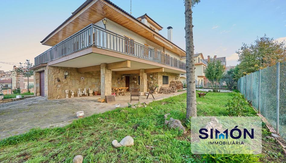 Foto 1 de Casa o xalet en venda a Artés, Barcelona