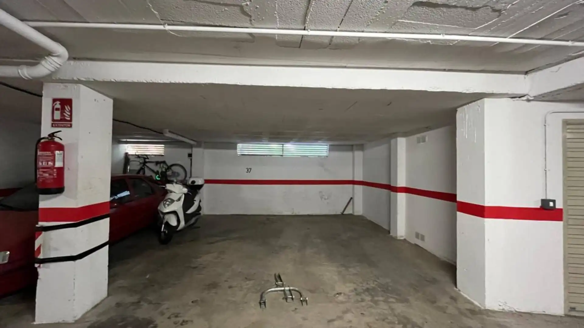 Parking de Garaje en venta en Girona Capital