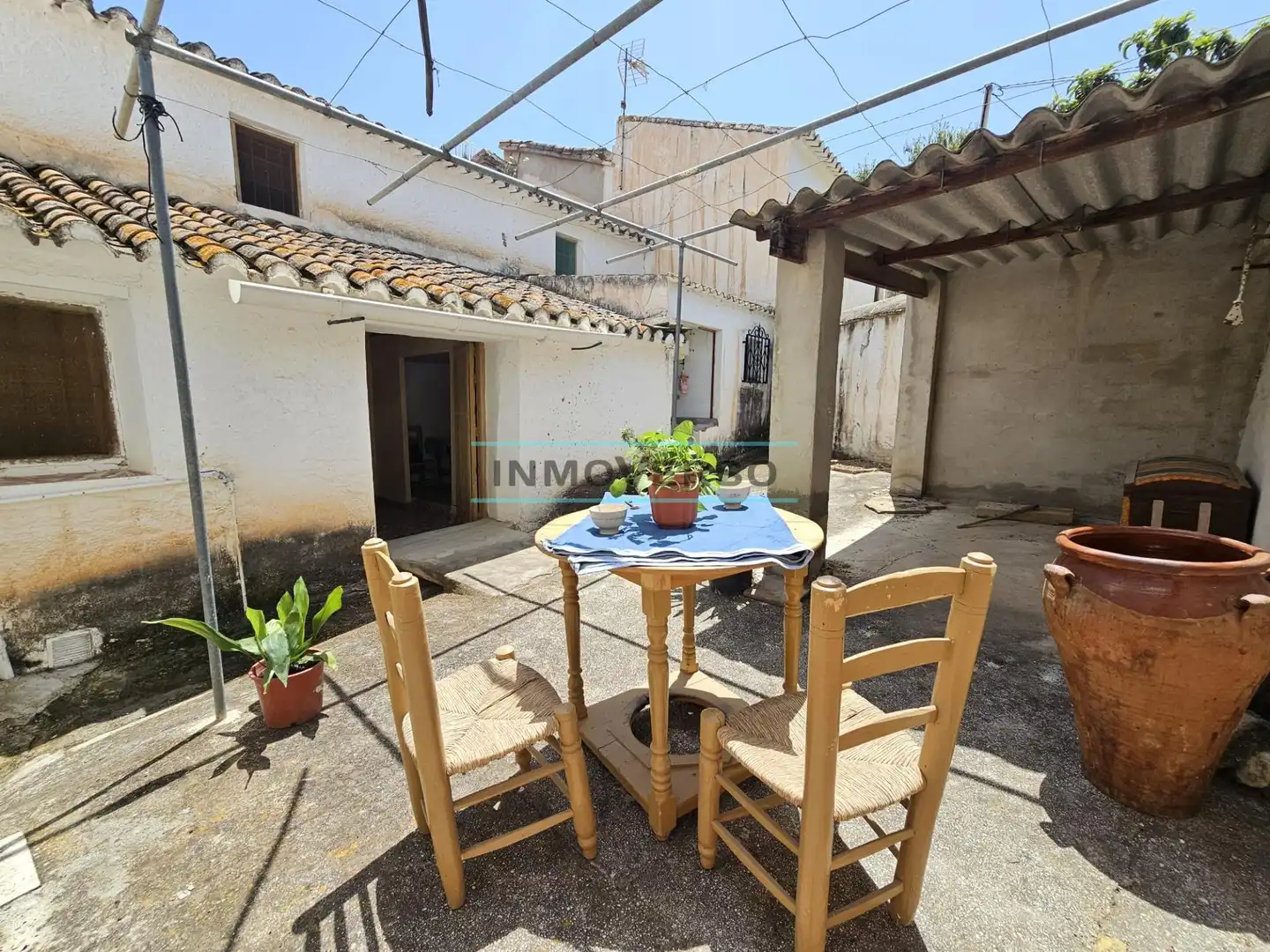 Vista exterior de Casa o chalet en venta en Viñuela