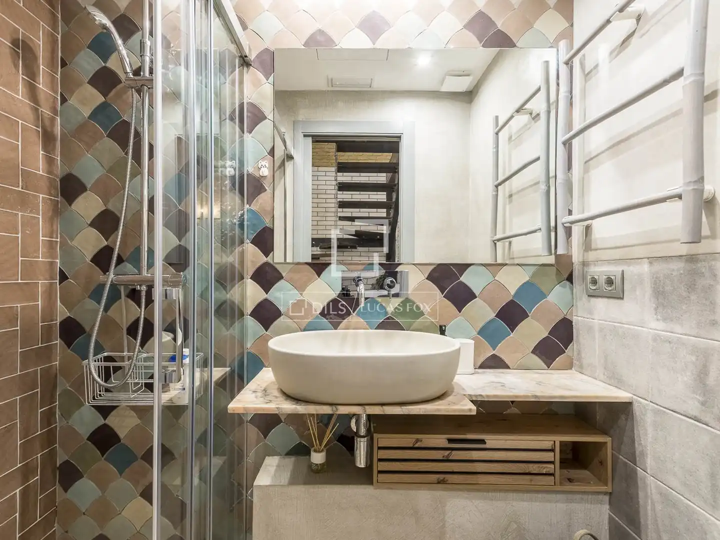 Baño de Piso en venta en Barcelona con Aire acondicionado, Calefacción y Trastero
