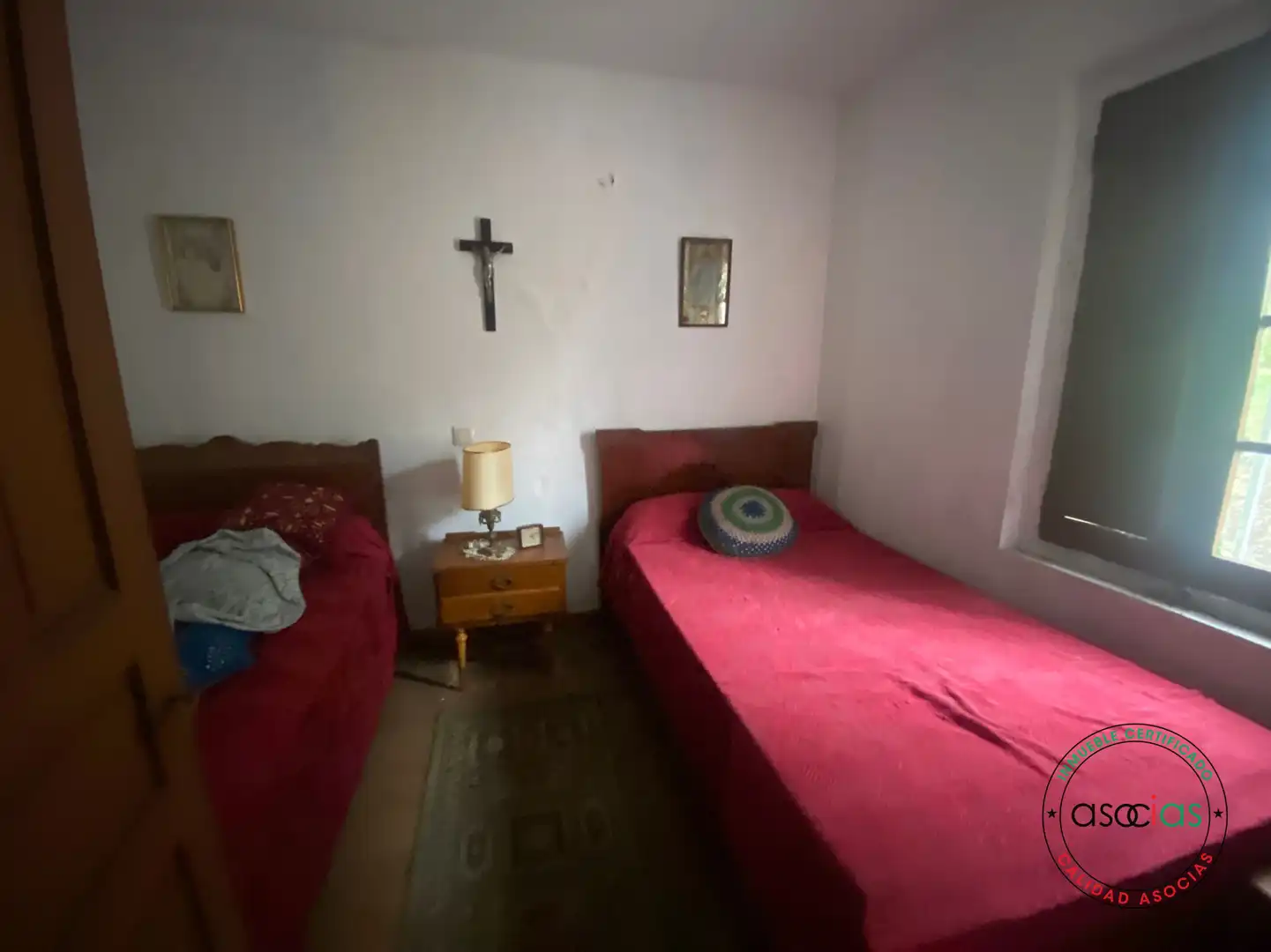 Bedroom of Houses for sale in Siero  with Heating and Terrace