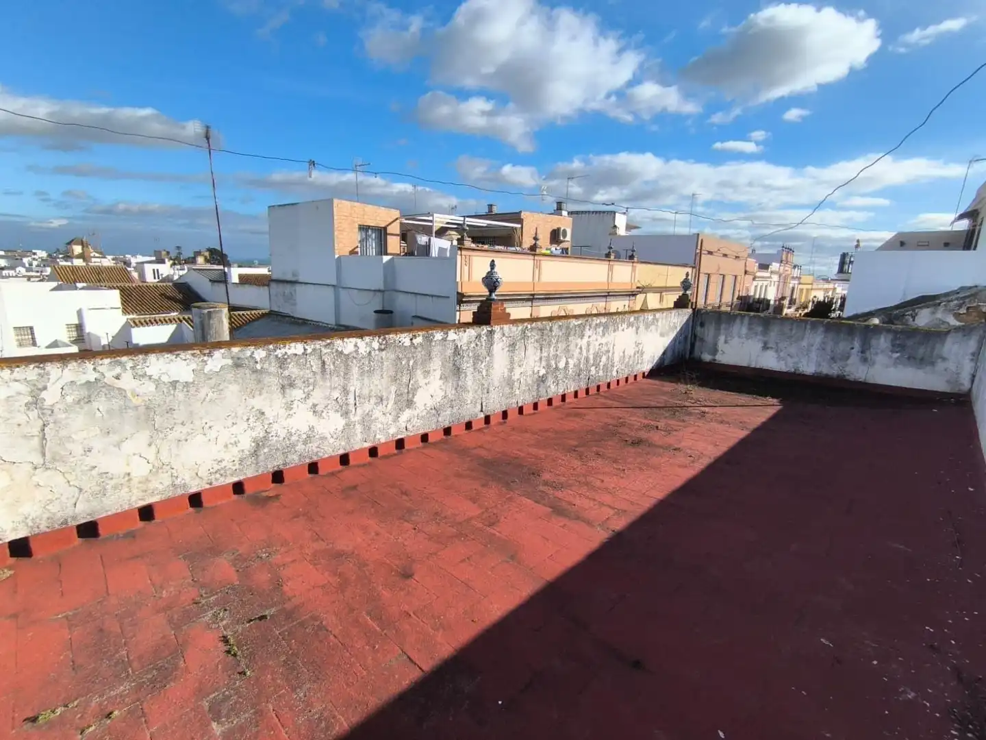 Terrassa de Casa o xalet en venda en Mairena del Alcor, Sevilla