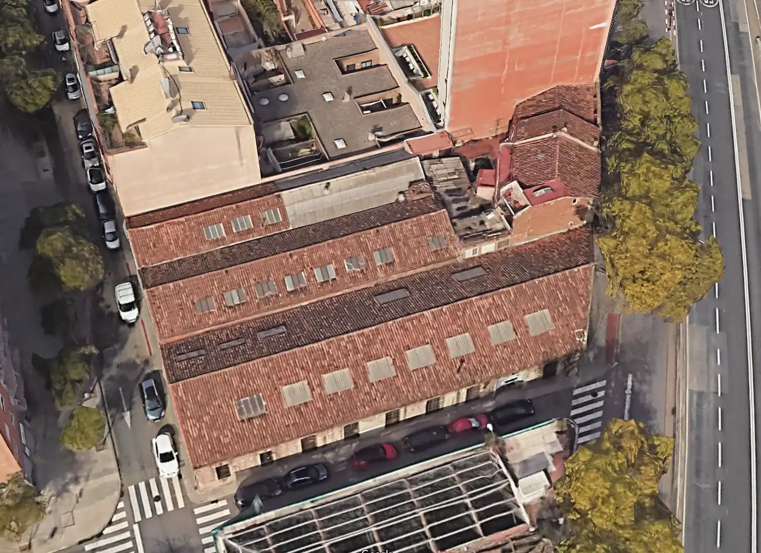 Wohnbaugrundstück zum Verkauf in carrer de Fèlix Amat, imagen 6