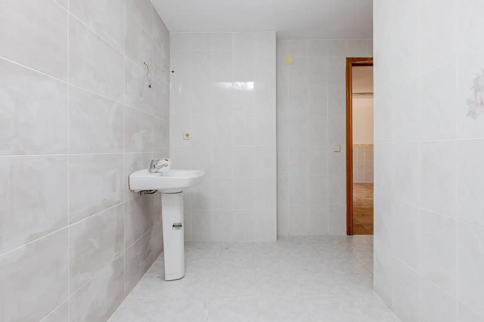 Baño de Casa o chalet en venta en Colmenar Viejo con Calefacción, Jardín privado y Terraza