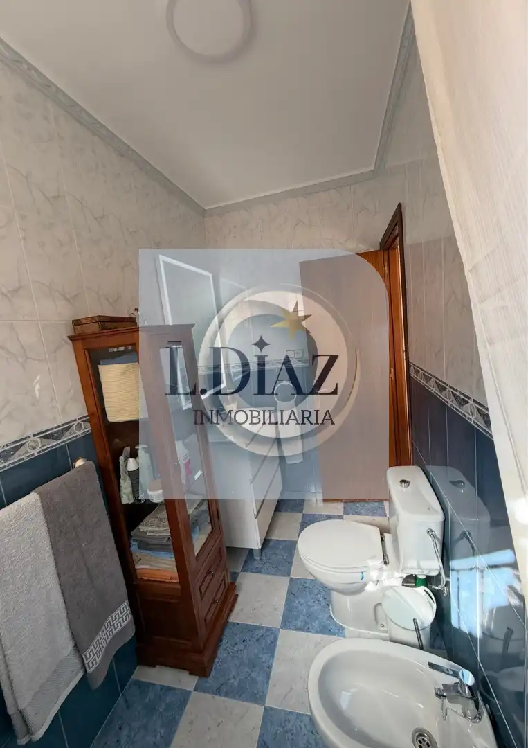 Bedroom of Flat for sale in Málaga  with Furnished