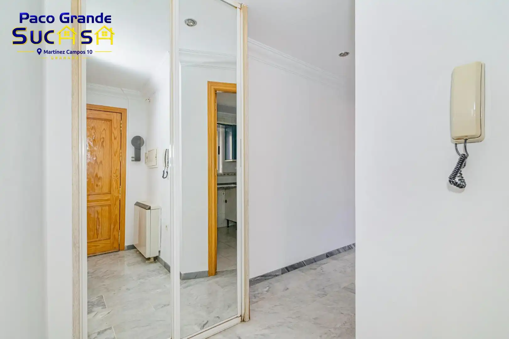 Piso en venta en La Zubia con Aire acondicionado, Calefacción y Balcón