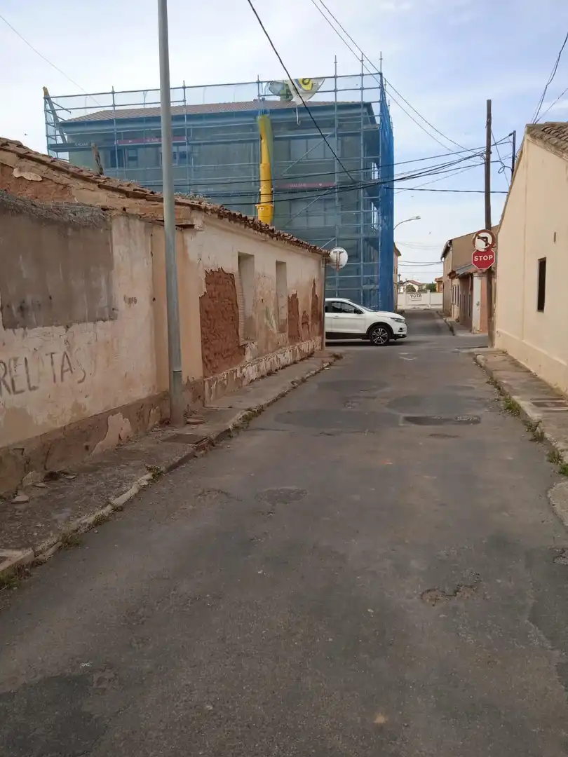 Terrenys i solars en venda a Castejón (Navarra)