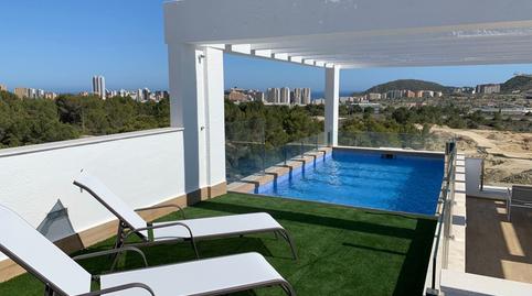 Foto 3 de Àtic en venda a Calle Veneçuela de, Balcón de Finestrat - Terra Marina, Alicante