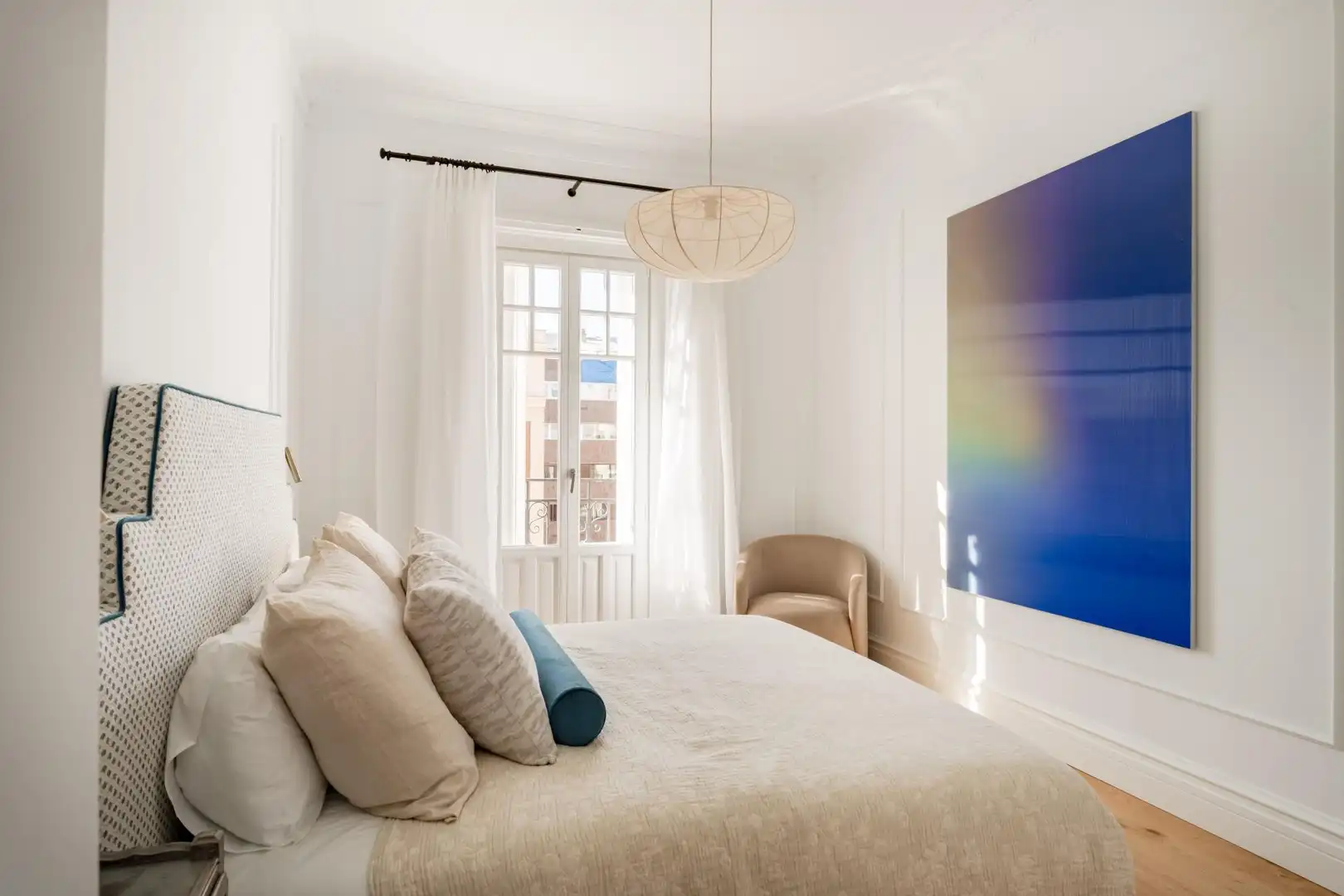 Flat with terrace for sale in Barrio de Salamanca, imagen 56