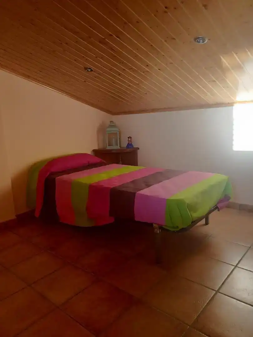 Dormitori de Casa o xalet en venda en Verdú amb Jardí privat, Traster i Forn