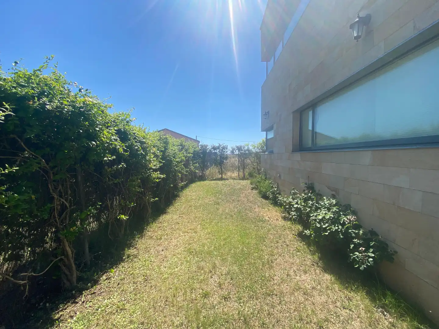 Jardín de Casa o chalet en venta en Estépar con Calefacción, Jardín privado y Parquet