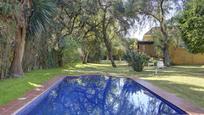 Swimming pool of House or chalet for sale in Marbella  with Private garden, Terrace and Swimming Pool