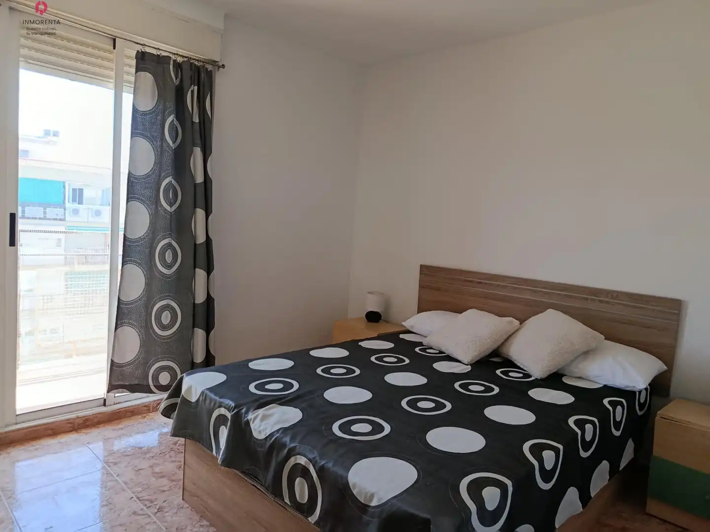 Habitación de Piso de alquiler en Madrid con Calefacción, Jardín privado y Terraza