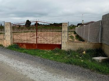 Terreno rustico in vendita a Pedanías - Extrarradio