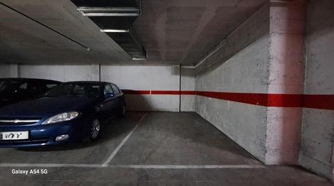 Foto 4 de Garatge en venda a Germanes Mirabal, 1, Balàfia, Lleida