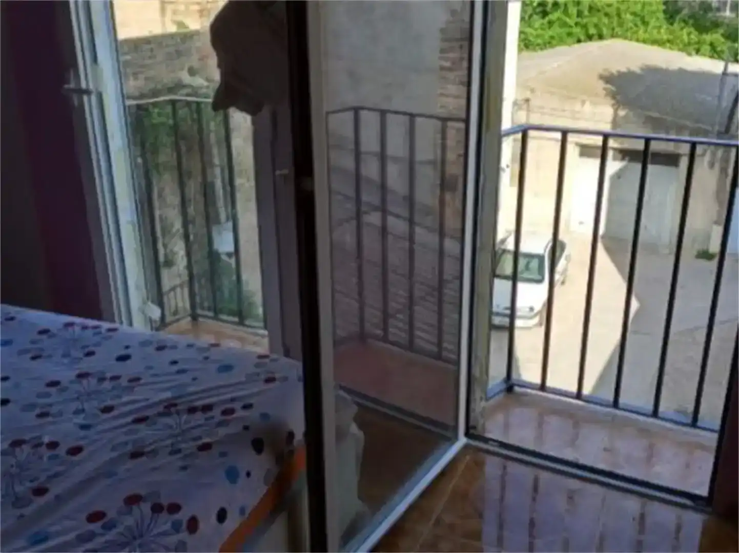 Terrassa de Casa adosada en venda en Tortosa amb Balcó