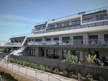 Apartament amb piscina en venda a Gran Alacant