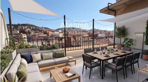 Foto 5 de Ático en venta en Tajo, Horta, Barcelona Capital