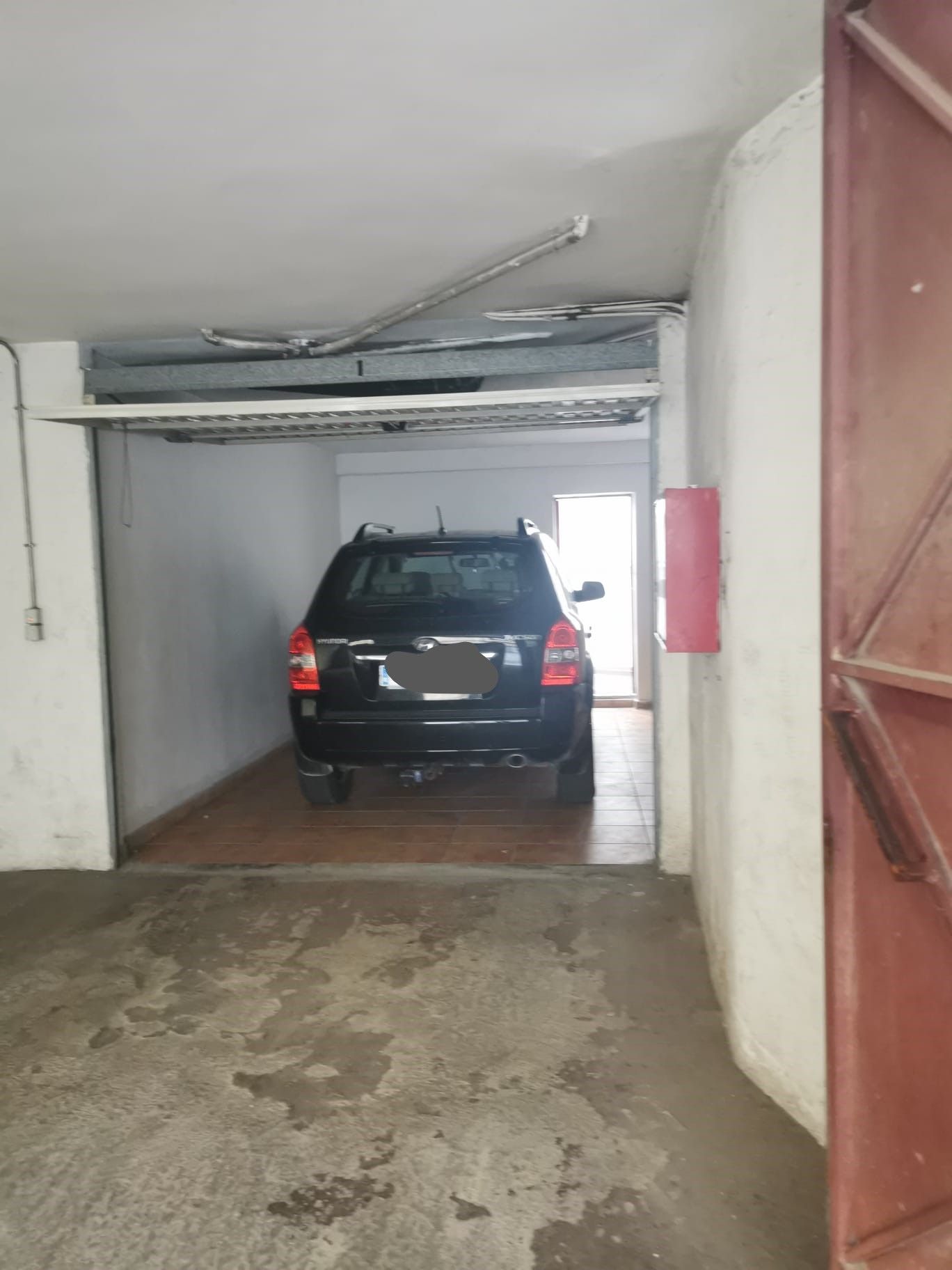 Parking of Garage to rent in Salamanca Capital