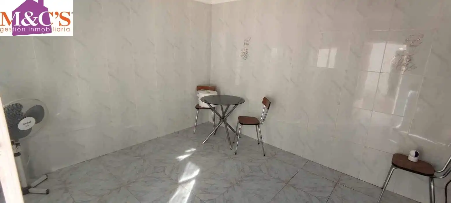 Cuina de Casa o xalet en venda en Puertollano