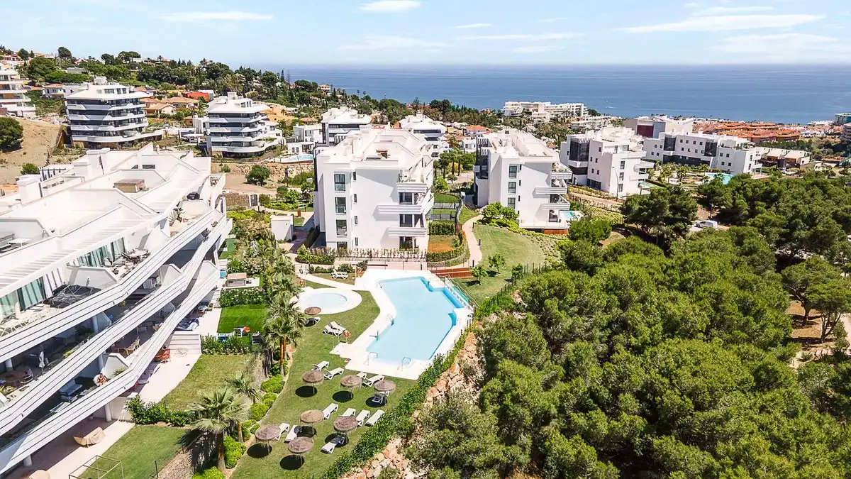 Penthouse mit Pool zum Verkauf in Centro ciudad, imagen 47
