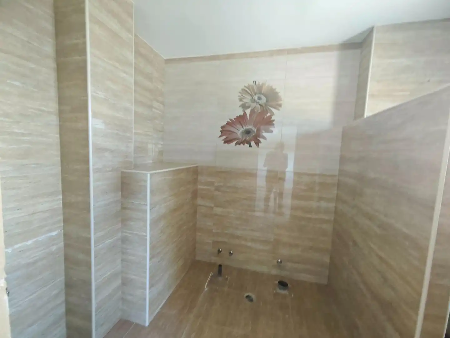 Bany de Casa o xalet en venda en Murcia