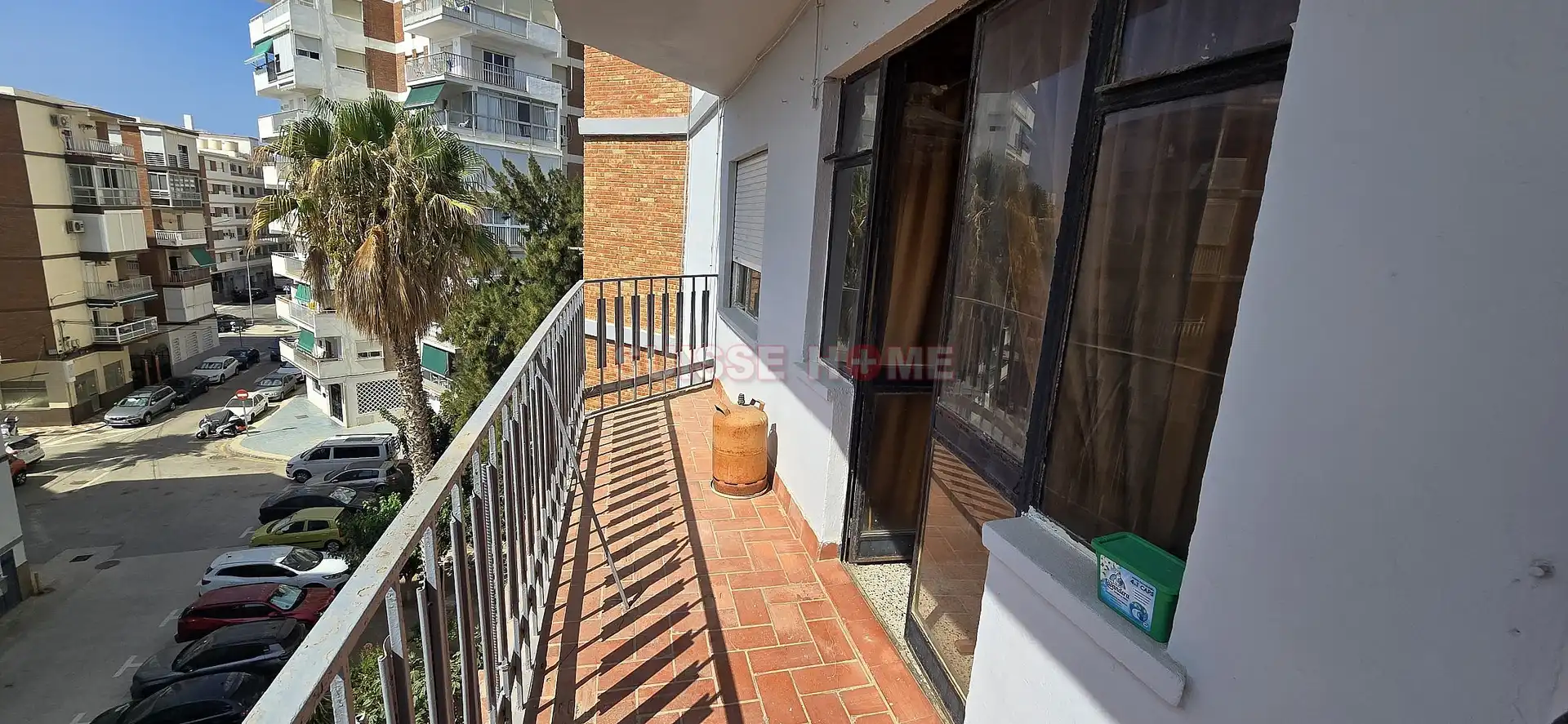 Terraza de Apartamento en venta en Vélez-Málaga con Terraza