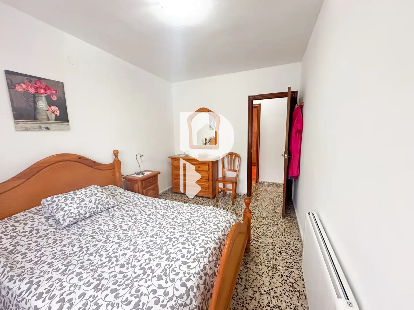 Dormitori de Casa o xalet en venda en Esparreguera amb Aire condicionat, Calefacció i Jardí privat