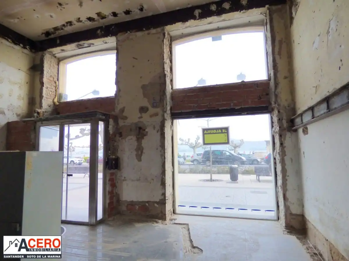 Locale commerciale in affitto a Paseo PEREDA, imagen 7