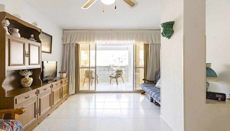 Foto 1 de Pis en venda a Plaza Bohemia, 3, Zona Galúa - Calnegre, Murcia