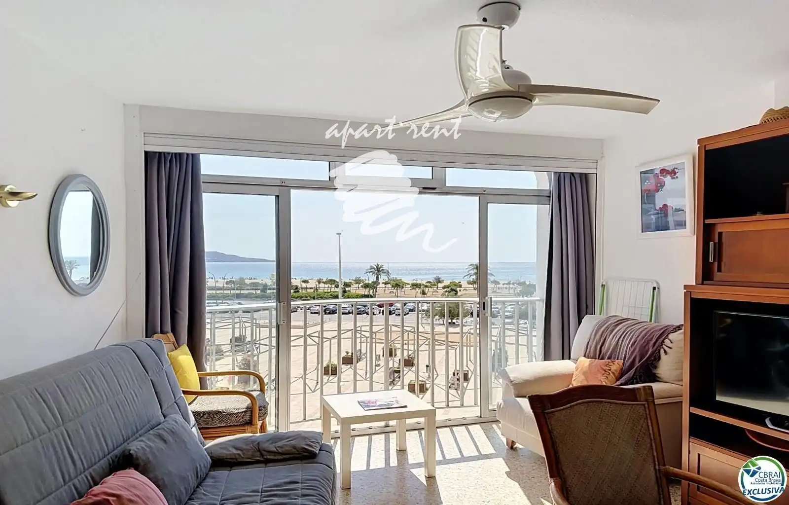 Flat with lift for sale in Delta Muga, imagen 5