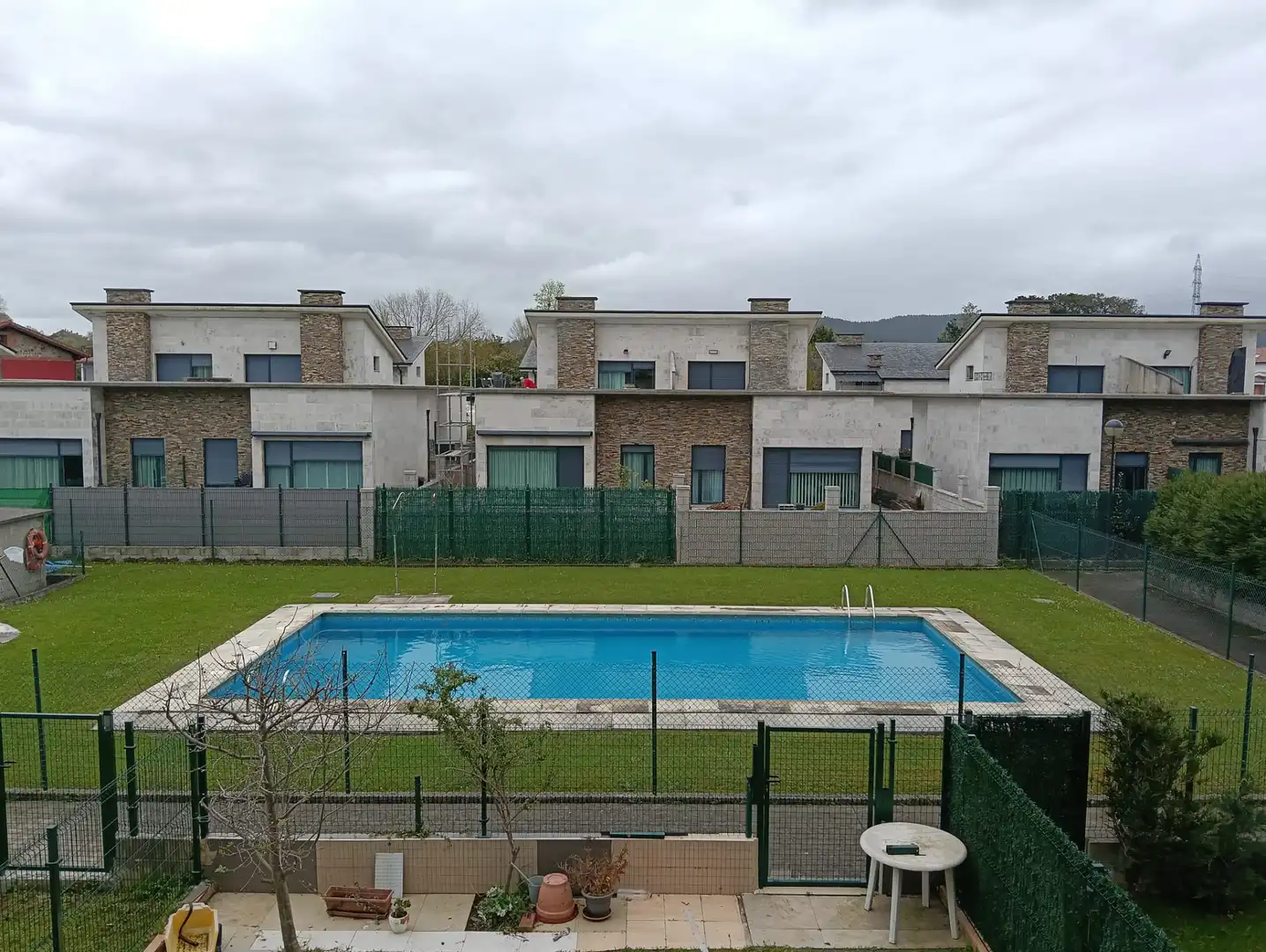 Piscina de Piso en venta en Polanco con Calefacción y Piscina comunitaria